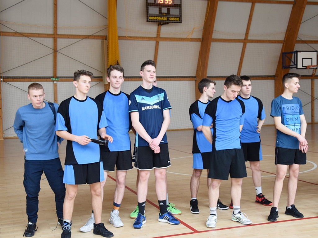 Mistrzostwa Powiatu w Piłkę Ręczną Dziewcząt i Chłopców - Licealiada 2018/2019