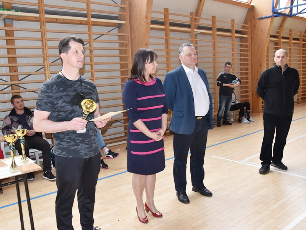 Mistrzostwa Powiatu w Piłkę Ręczną Dziewcząt i Chłopców - Licealiada 2018/2019