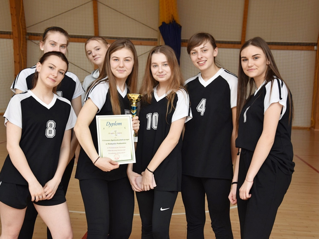 Mistrzostwa Powiatu w Piłkę Ręczną Dziewcząt i Chłopców - Licealiada 2018/2019