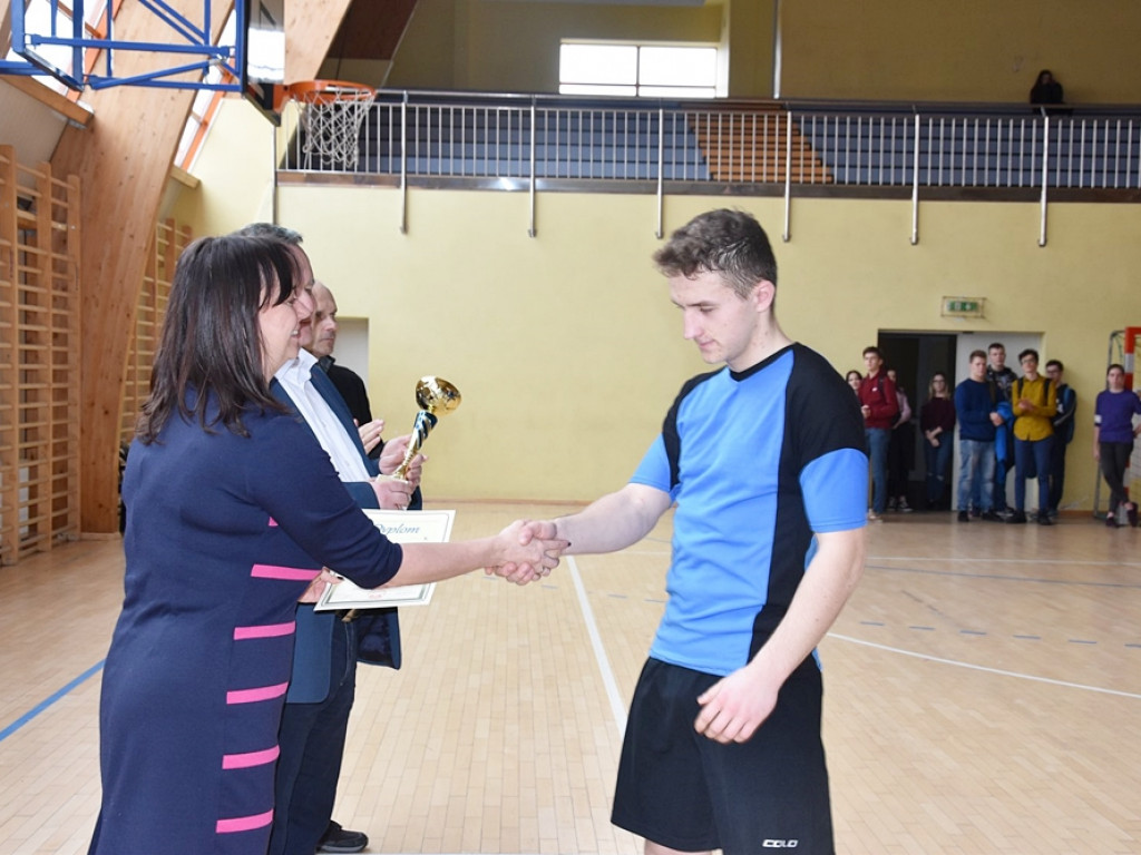 Mistrzostwa Powiatu w Piłkę Ręczną Dziewcząt i Chłopców - Licealiada 2018/2019