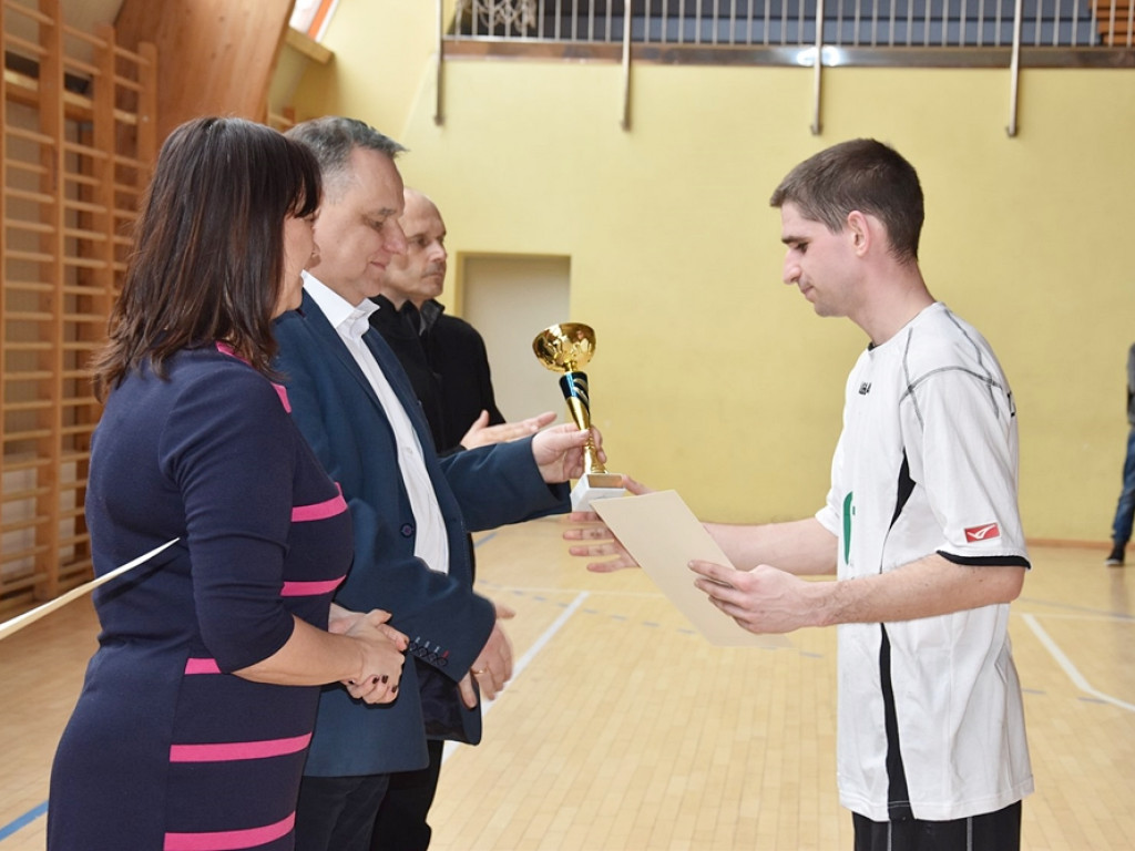 Mistrzostwa Powiatu w Piłkę Ręczną Dziewcząt i Chłopców - Licealiada 2018/2019