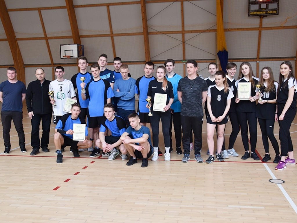 Mistrzostwa Powiatu w Piłkę Ręczną Dziewcząt i Chłopców - Licealiada 2018/2019