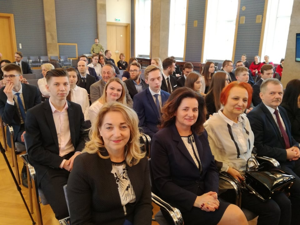 Stypendia ministra edukacji dla uczniów ZSP