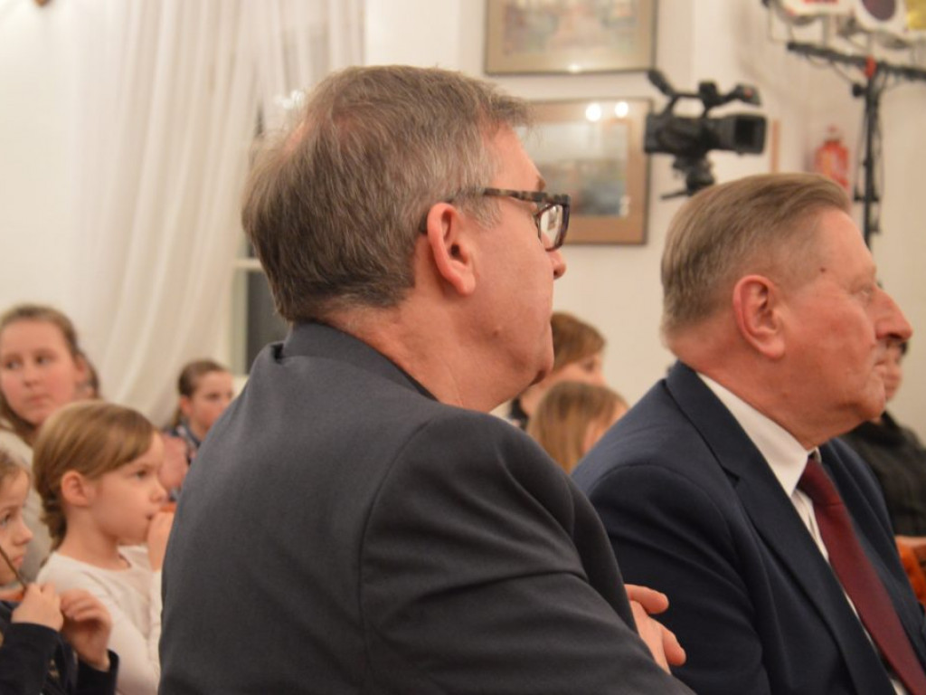 Zahipnotyzowani klasykiem, czyli koncert Gliere Quartet