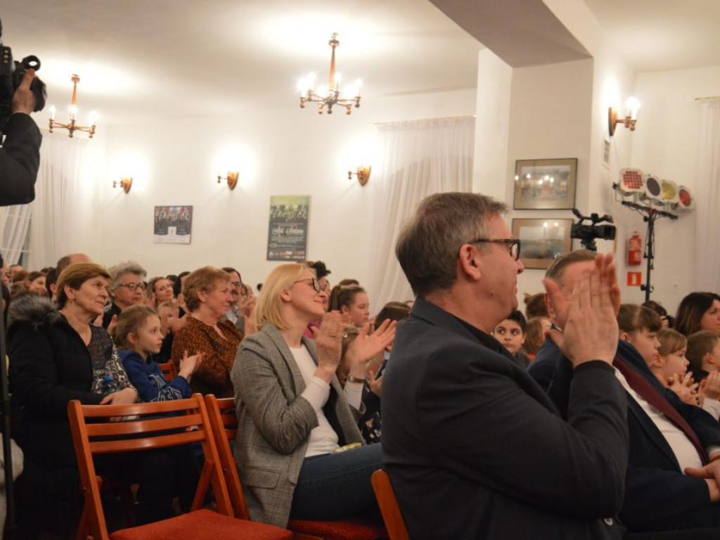 Zahipnotyzowani klasykiem, czyli koncert Gliere Quartet