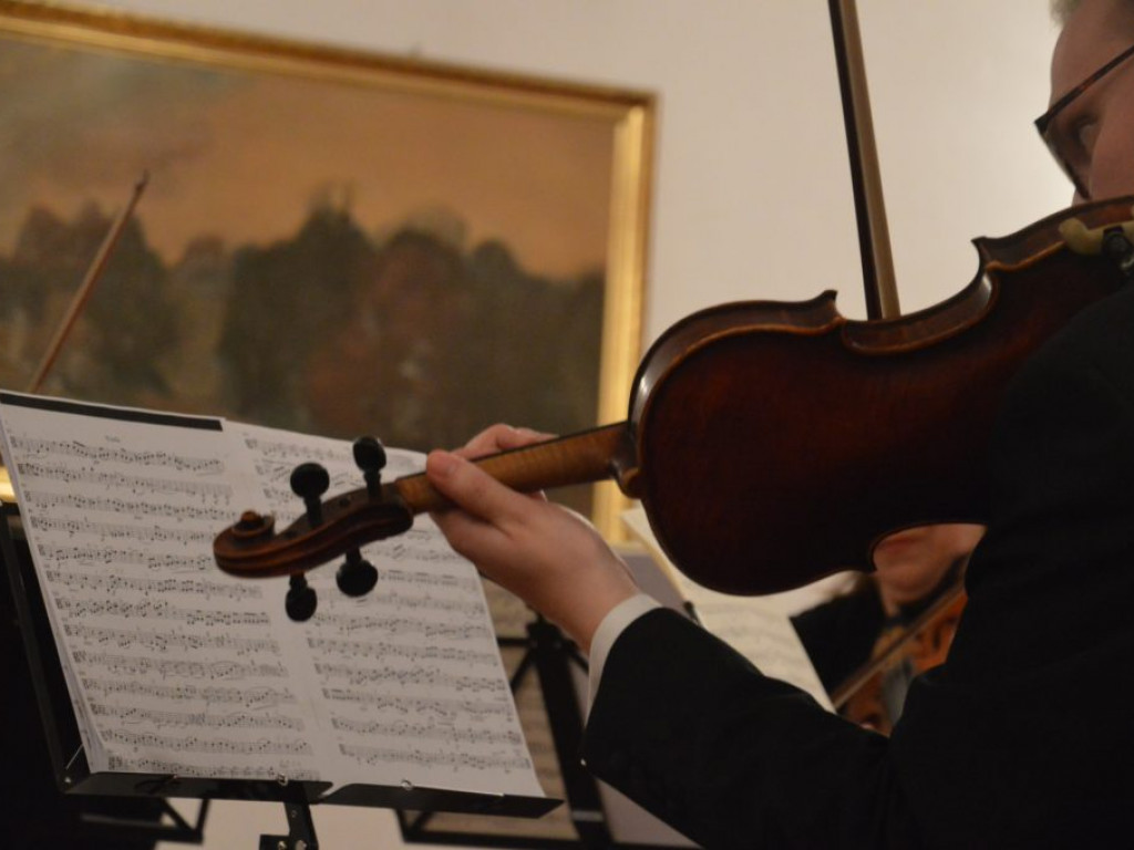 Zahipnotyzowani klasykiem, czyli koncert Gliere Quartet