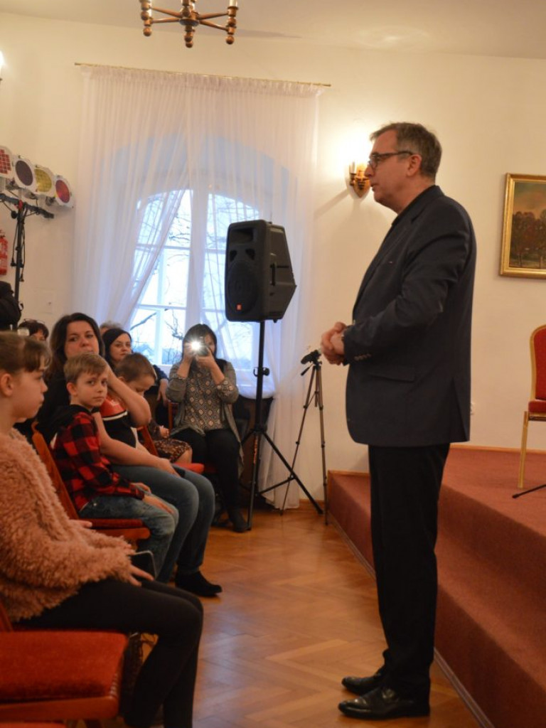 Zahipnotyzowani klasykiem, czyli koncert Gliere Quartet