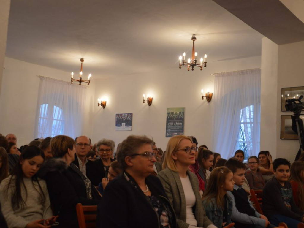 Zahipnotyzowani klasykiem, czyli koncert Gliere Quartet