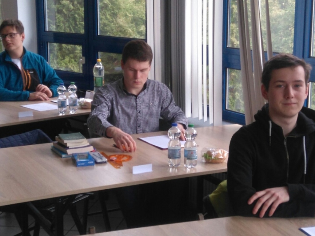 Uczeń I LO w Radzyniu finalistą olimpiady astronomicznej