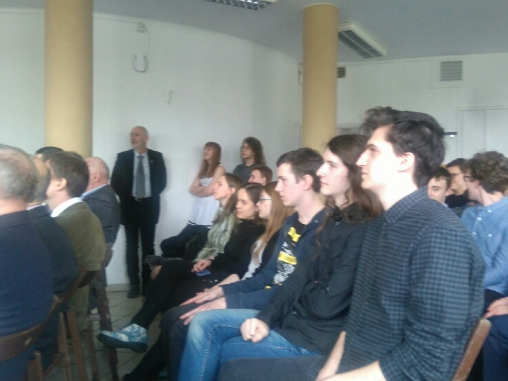 Uczeń I LO w Radzyniu finalistą olimpiady astronomicznej