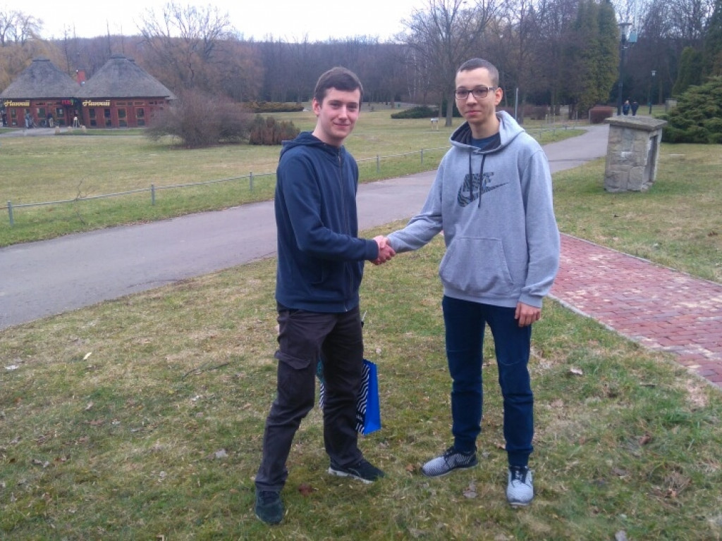 Uczeń I LO w Radzyniu finalistą olimpiady astronomicznej