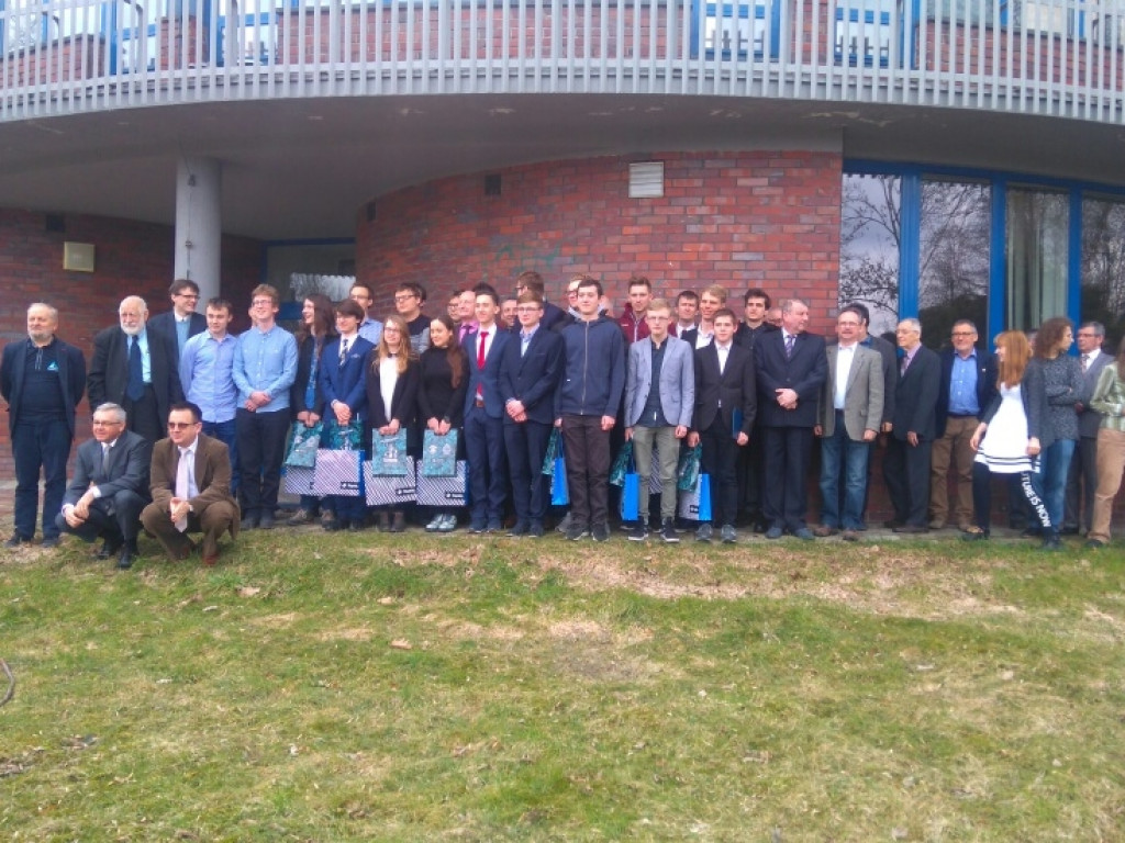 Uczeń I LO w Radzyniu finalistą olimpiady astronomicznej