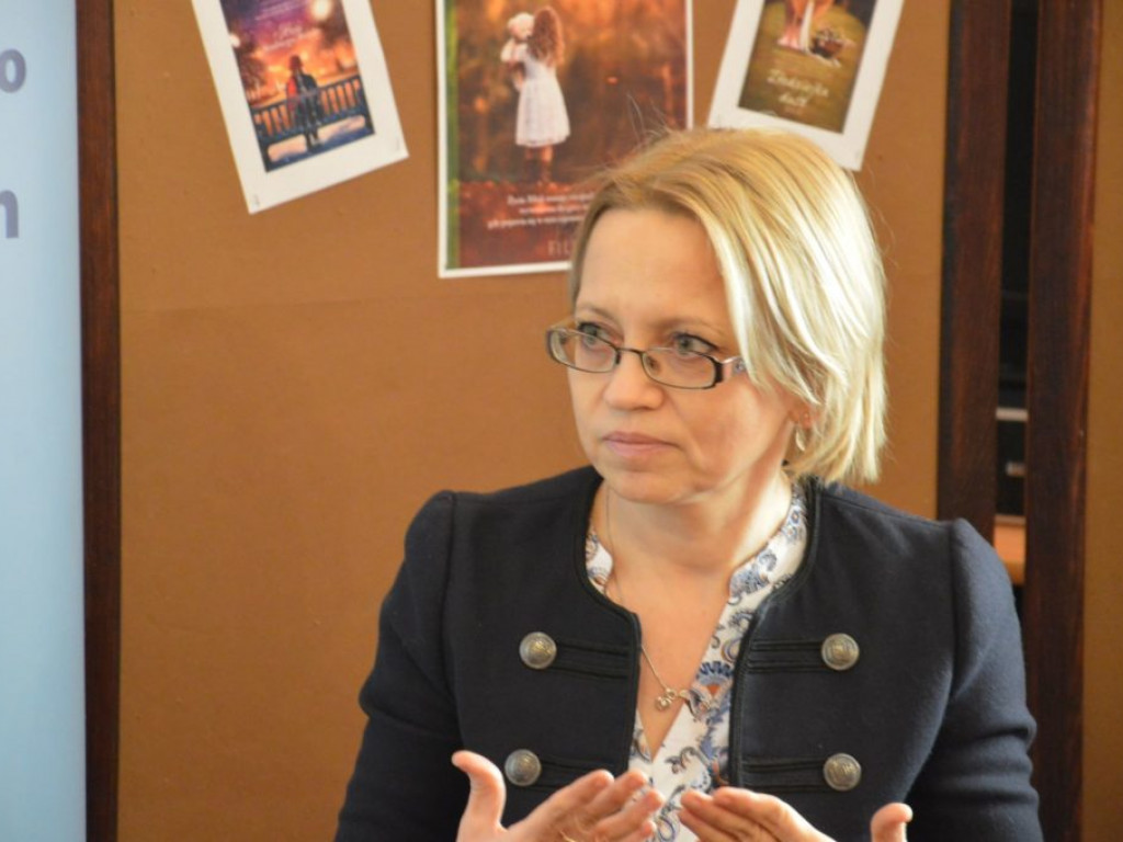 Spotkanie z Renatą Kosin