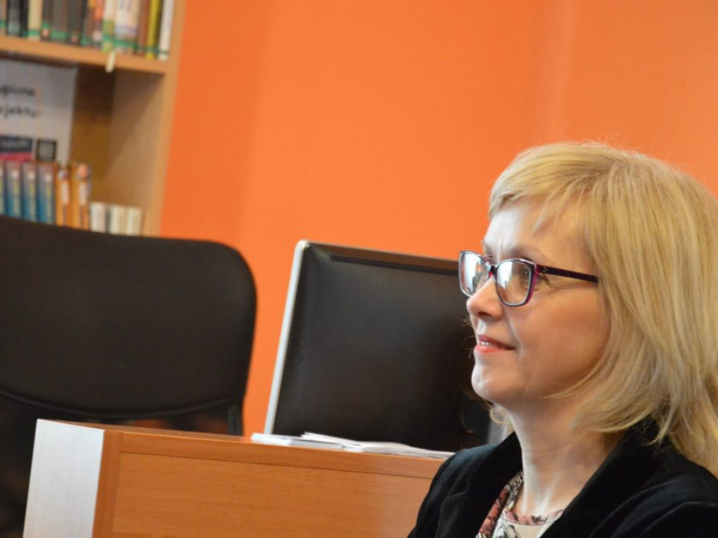 Spotkanie z Renatą Kosin