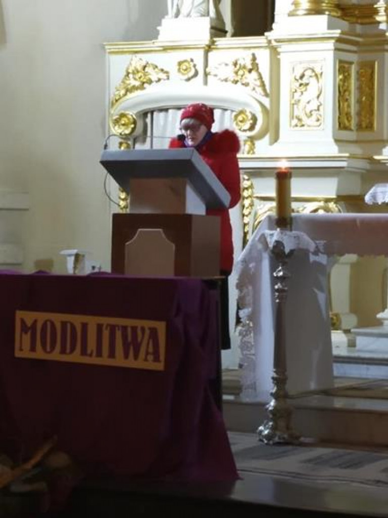 Dzień skupienia w Apostolacie MB Pielgrzymującej