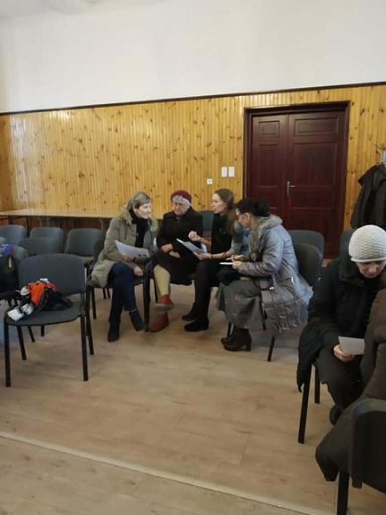 Dzień skupienia w Apostolacie MB Pielgrzymującej