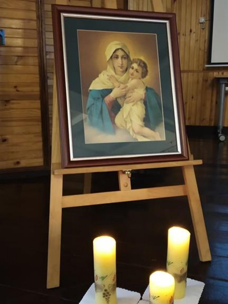 Dzień skupienia w Apostolacie MB Pielgrzymującej