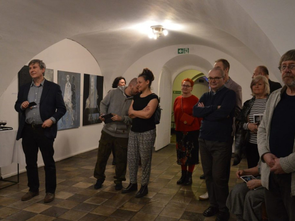 Wystawa malarska Jolanty Kuśmierz