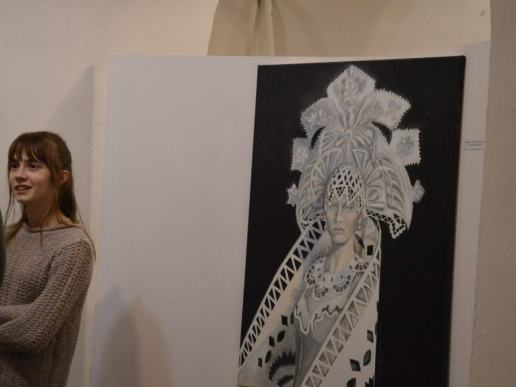 Wystawa malarska Jolanty Kuśmierz