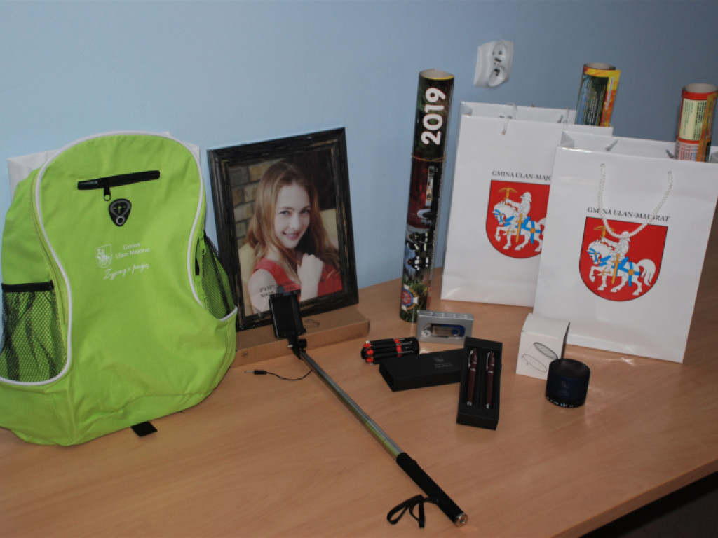 Eliminacje gminne Ogólnopolskiego Turnieju Wiedzy Pożarniczej w gminie Ulan-Majorat: