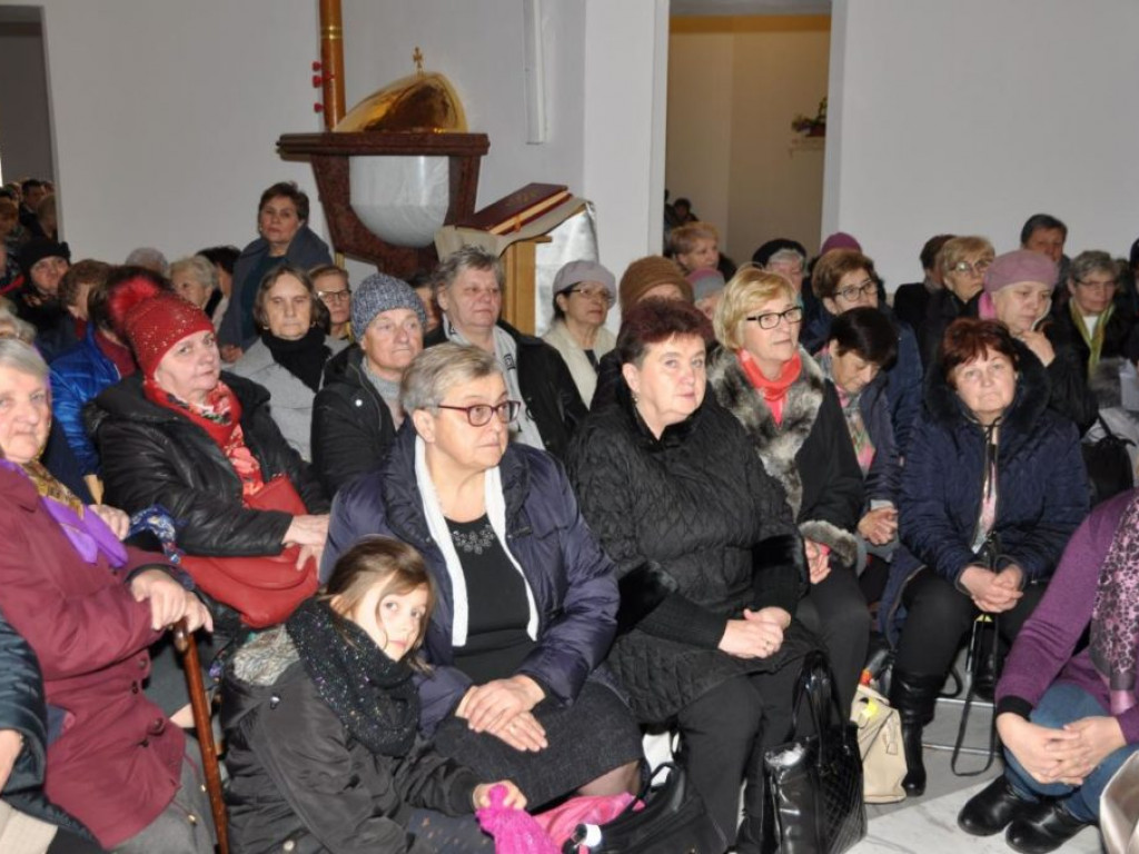 IV Kongres Różańcowy Diecezji Siedleckiej w Radzyniu