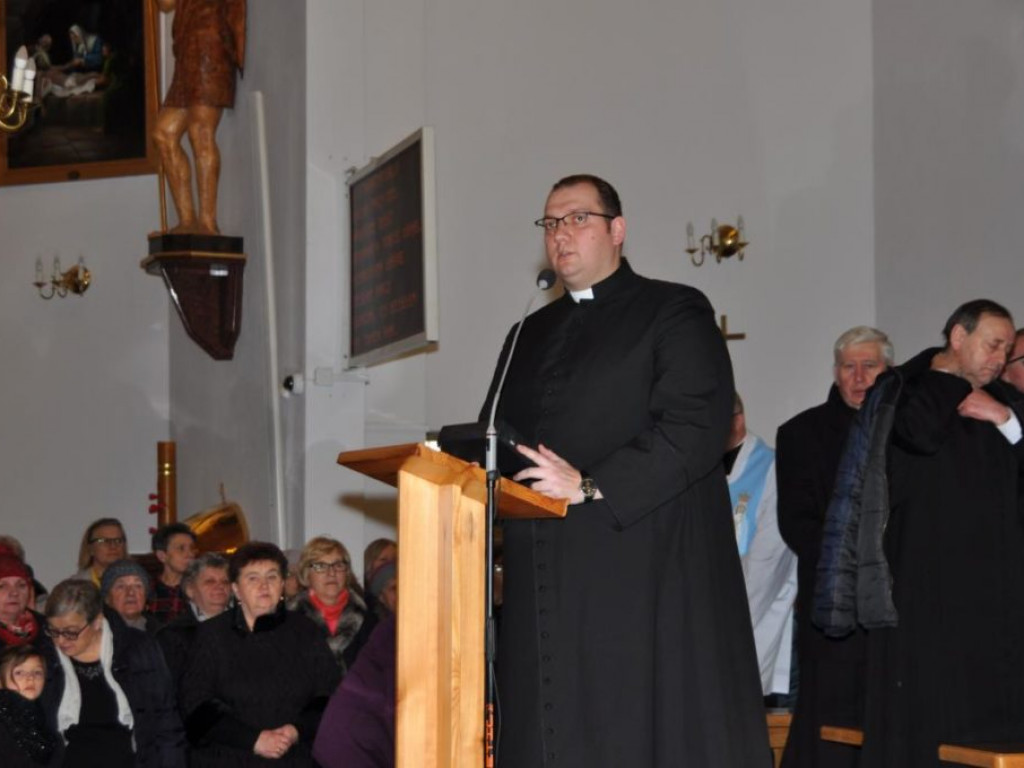 IV Kongres Różańcowy Diecezji Siedleckiej w Radzyniu