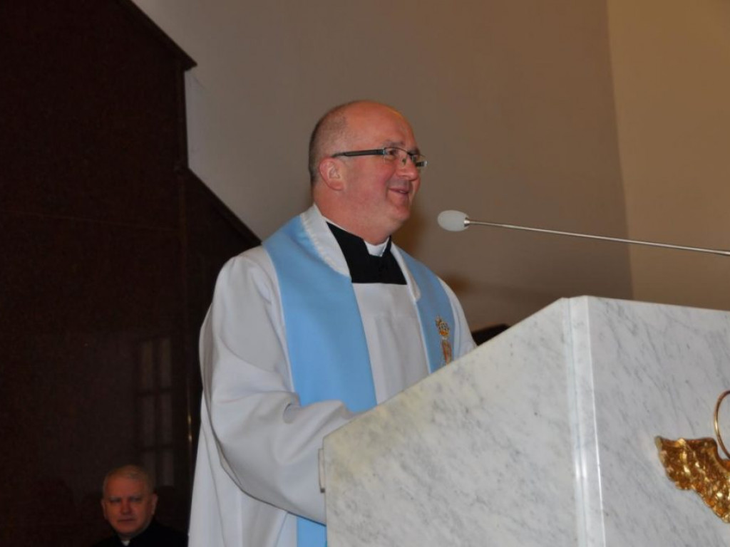 IV Kongres Różańcowy Diecezji Siedleckiej w Radzyniu