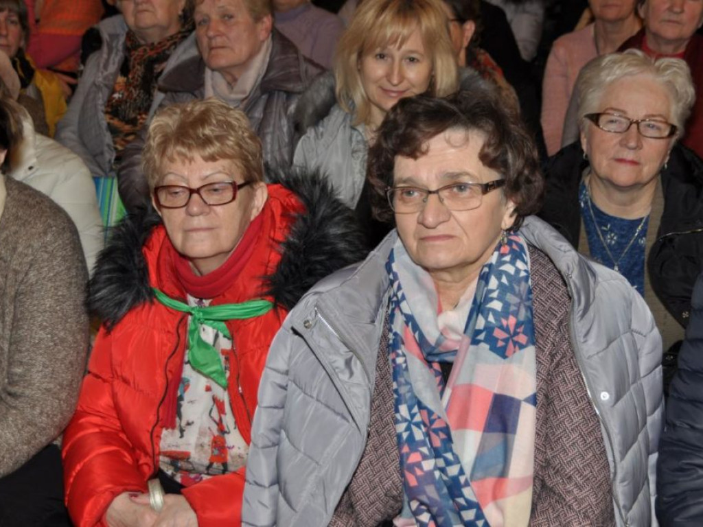 IV Kongres Różańcowy Diecezji Siedleckiej w Radzyniu