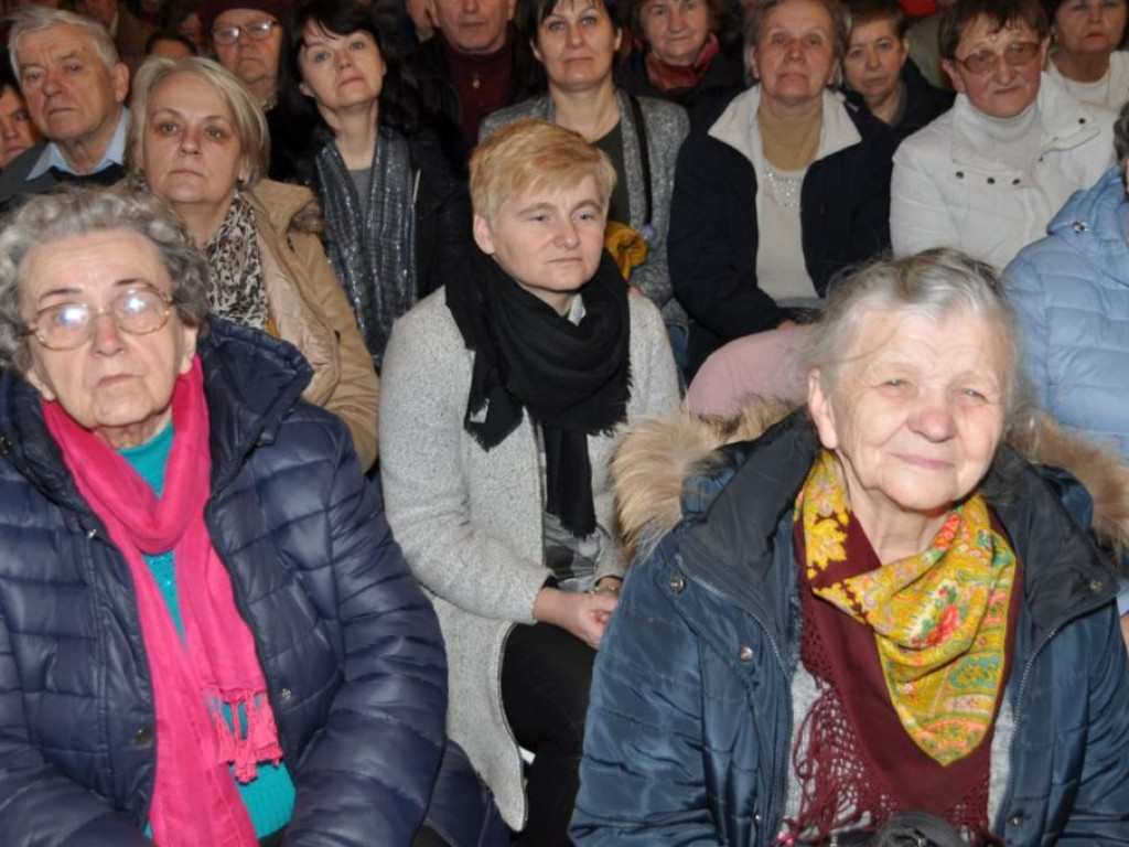 IV Kongres Różańcowy Diecezji Siedleckiej w Radzyniu