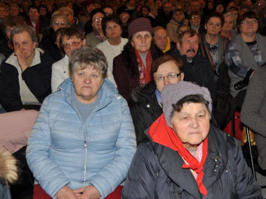 IV Kongres Różańcowy Diecezji Siedleckiej w Radzyniu