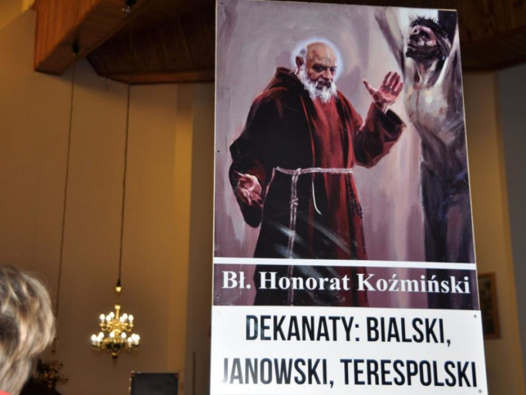 IV Kongres Różańcowy Diecezji Siedleckiej w Radzyniu