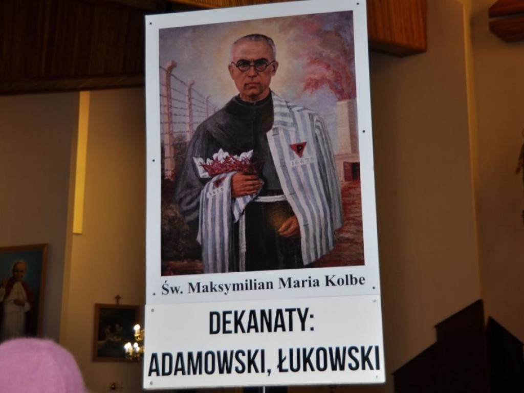 IV Kongres Różańcowy Diecezji Siedleckiej w Radzyniu