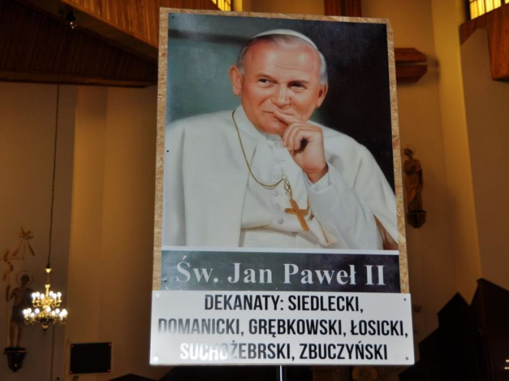 IV Kongres Różańcowy Diecezji Siedleckiej w Radzyniu