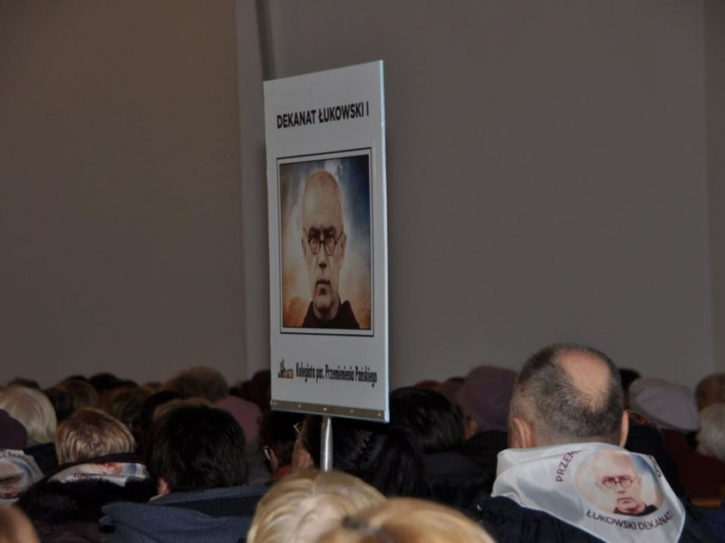 IV Kongres Różańcowy Diecezji Siedleckiej w Radzyniu