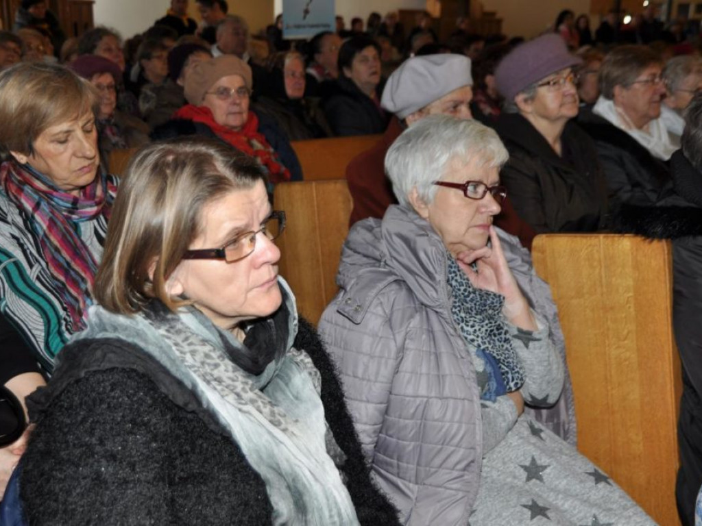 IV Kongres Różańcowy Diecezji Siedleckiej w Radzyniu