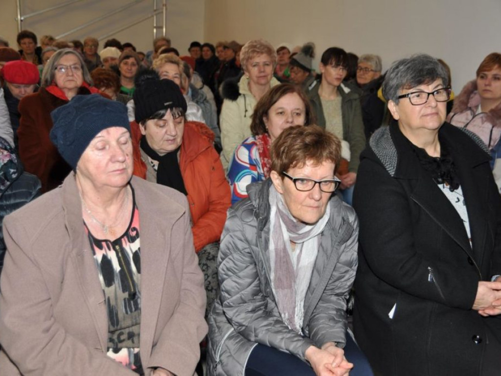 IV Kongres Różańcowy Diecezji Siedleckiej w Radzyniu