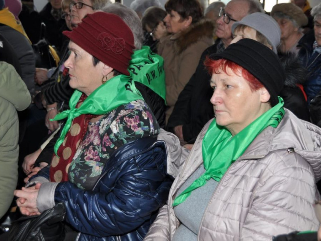 IV Kongres Różańcowy Diecezji Siedleckiej w Radzyniu