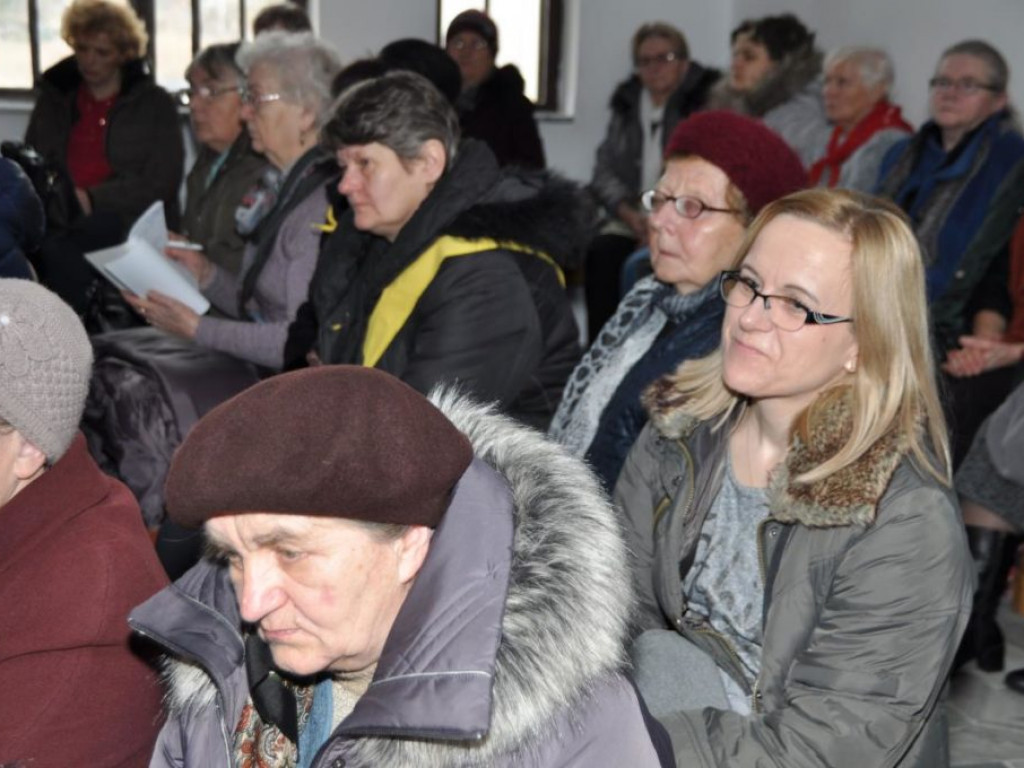 IV Kongres Różańcowy Diecezji Siedleckiej w Radzyniu