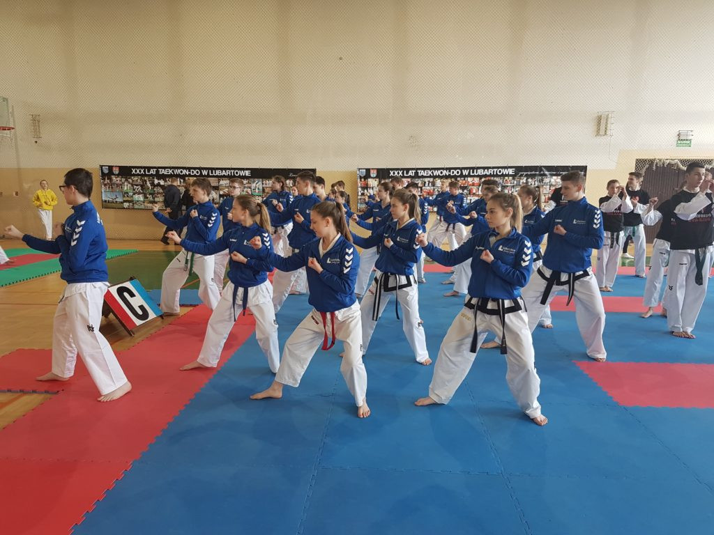 Międzywojewódzkie Mistrzostwa Juniorów i Juniorów Młodszych w Taekwon-do
