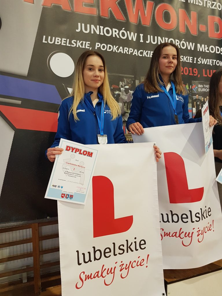 Międzywojewódzkie Mistrzostwa Juniorów i Juniorów Młodszych w Taekwon-do