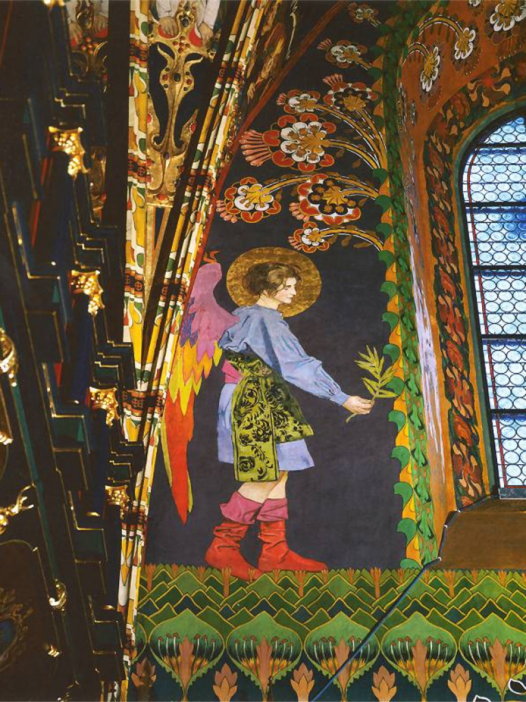 150. rocznica urodzin Józefa Mehoffera (19 III 1869)