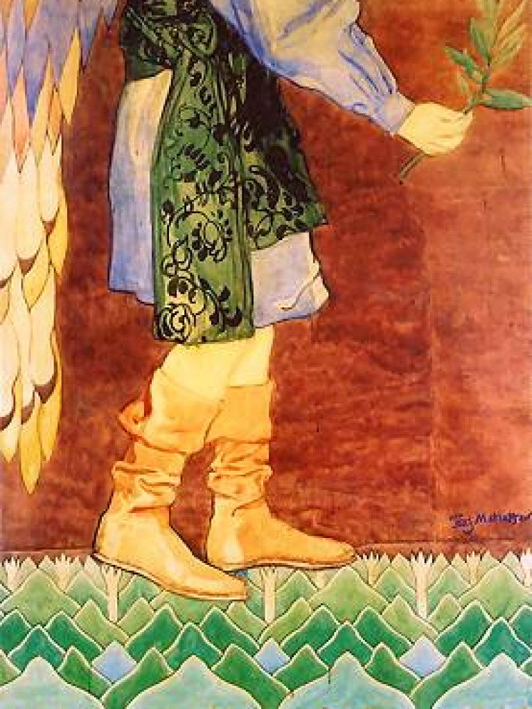 150. rocznica urodzin Józefa Mehoffera (19 III 1869)