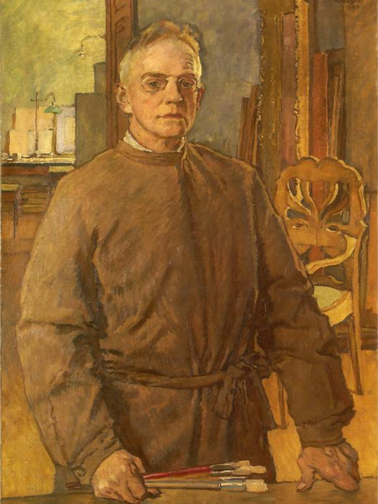 150. rocznica urodzin Józefa Mehoffera (19 III 1869)