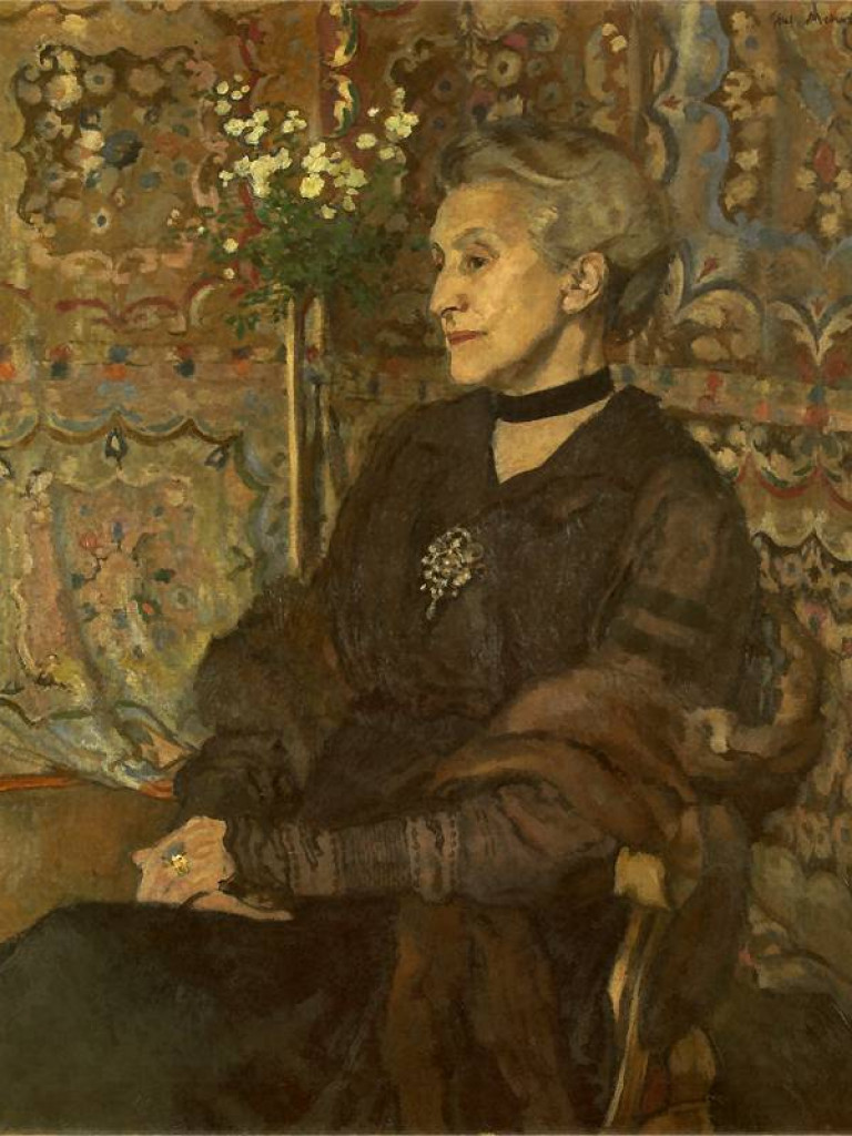 150. rocznica urodzin Józefa Mehoffera (19 III 1869)