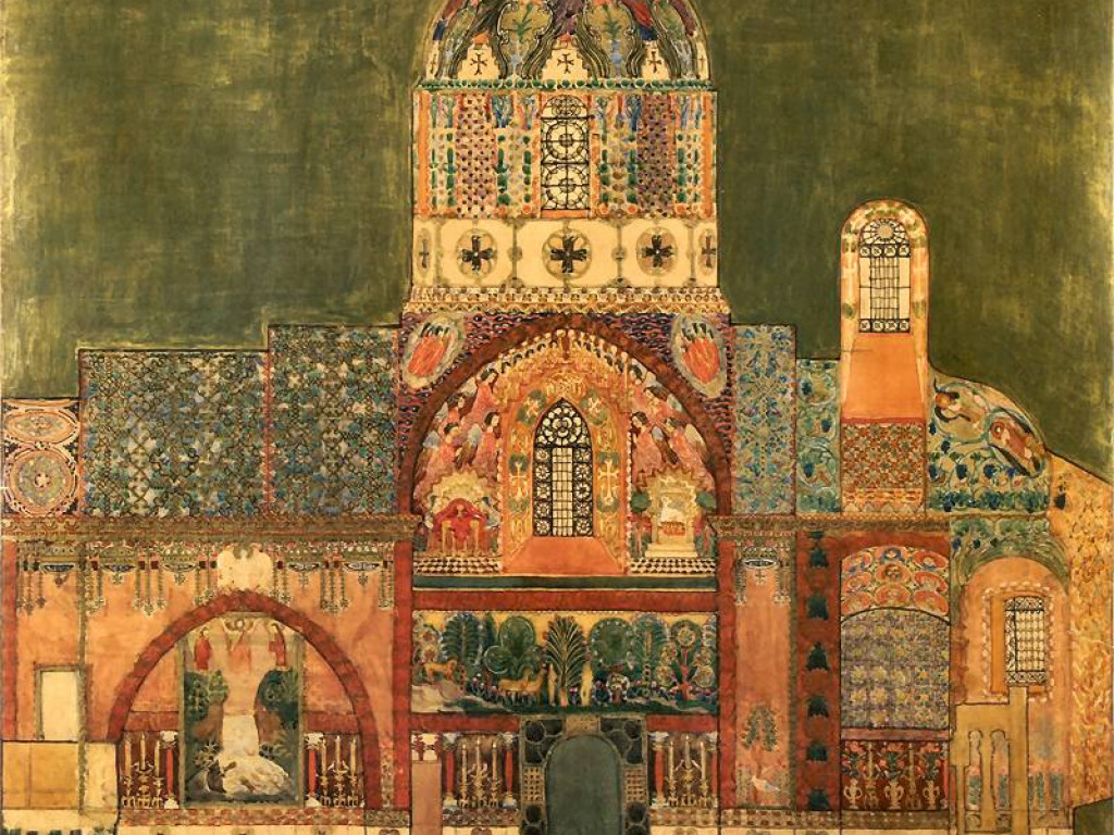 150. rocznica urodzin Józefa Mehoffera (19 III 1869)