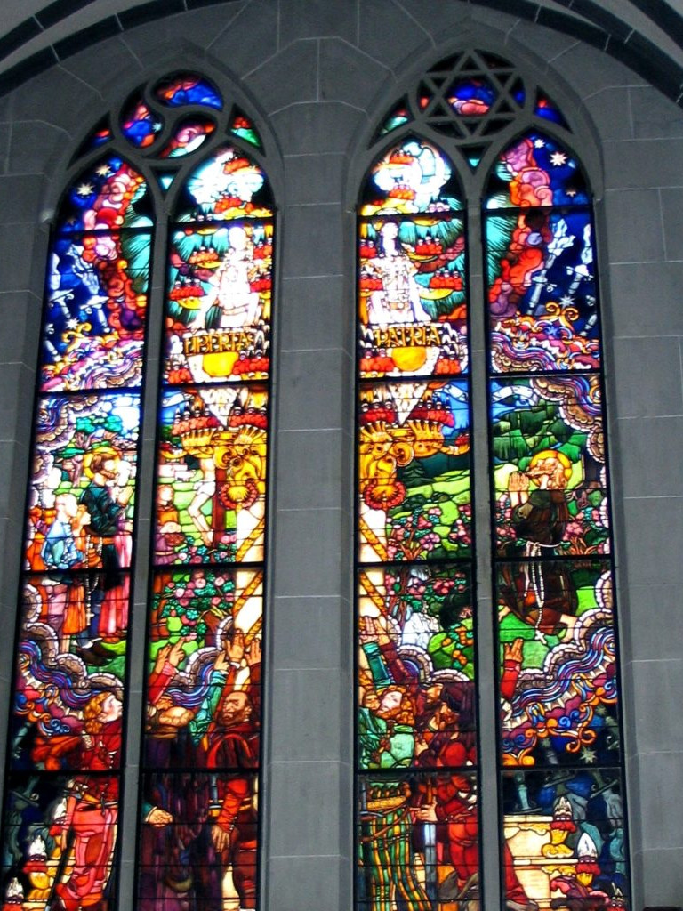 150. rocznica urodzin Józefa Mehoffera (19 III 1869)