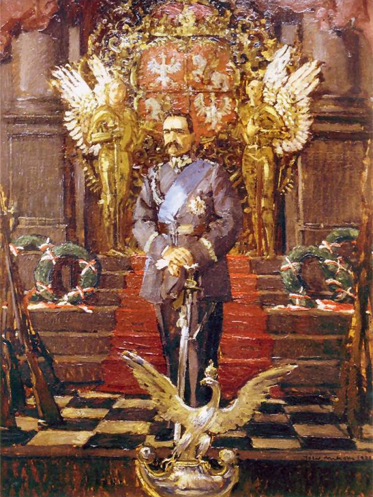 150. rocznica urodzin Józefa Mehoffera (19 III 1869)