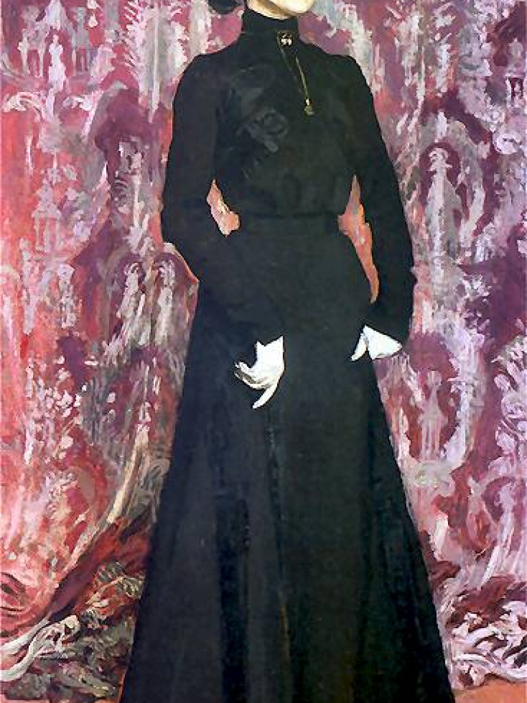 150. rocznica urodzin Józefa Mehoffera (19 III 1869)