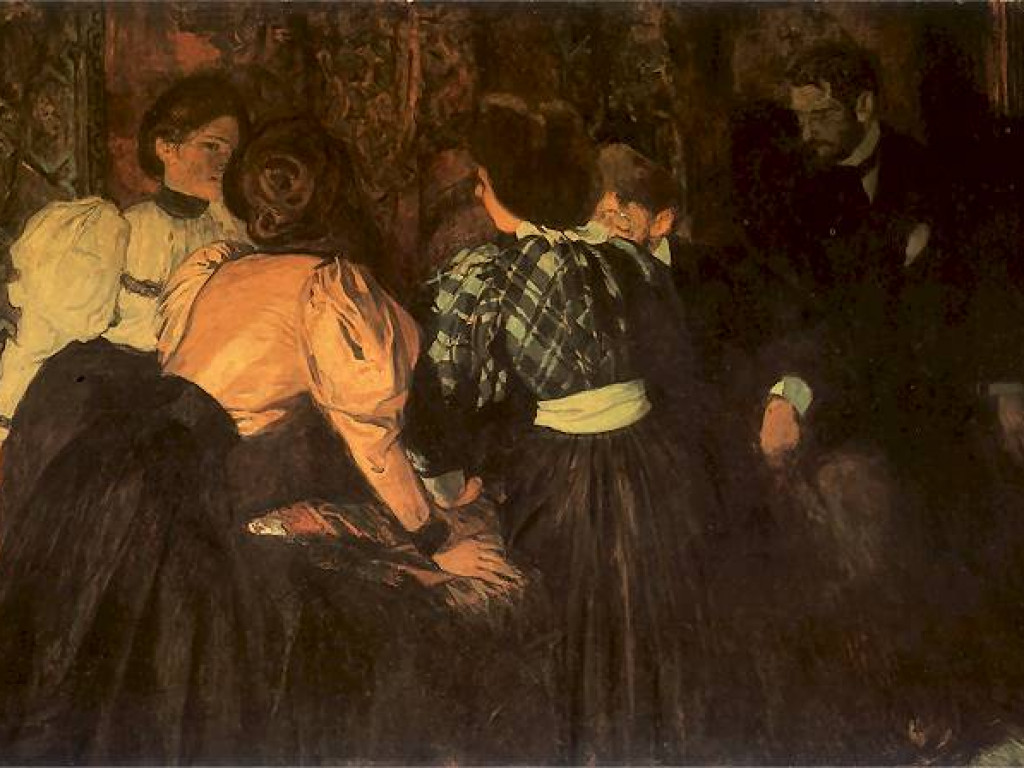 150. rocznica urodzin Józefa Mehoffera (19 III 1869)