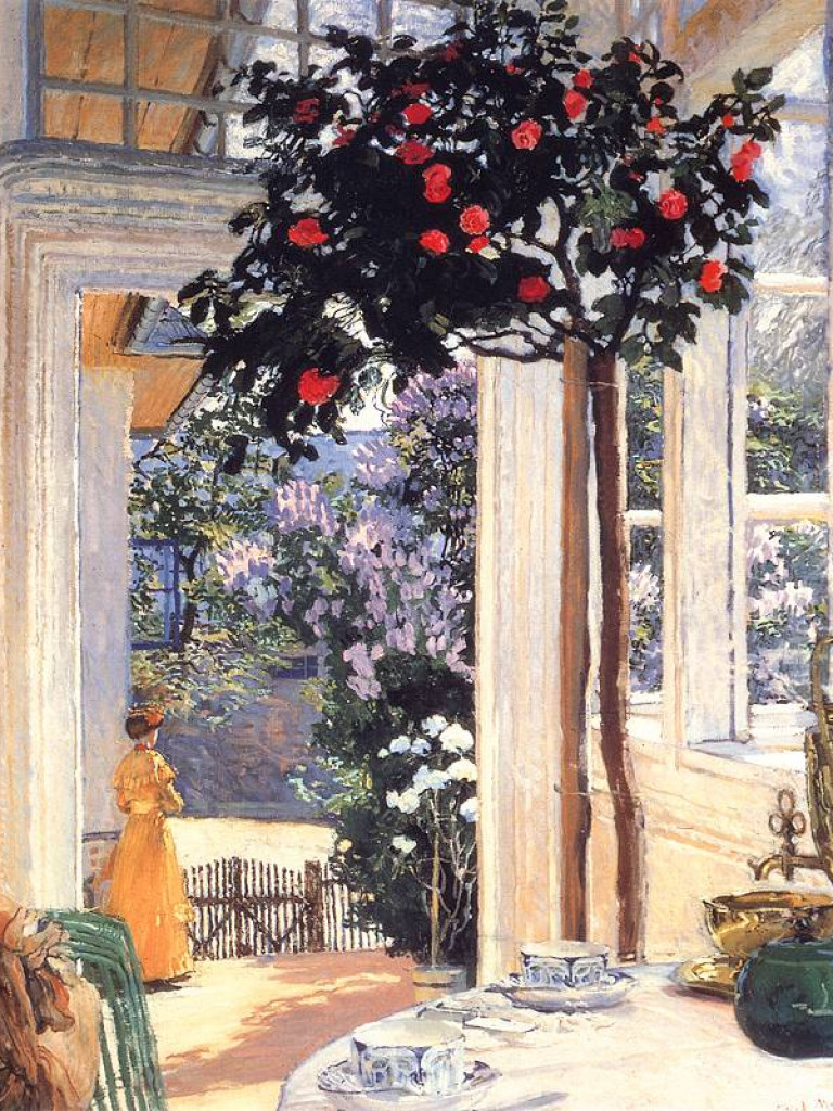 150. rocznica urodzin Józefa Mehoffera (19 III 1869)